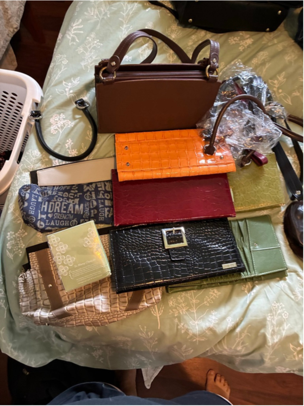 Women's Miche Handbag with Covers, One Size, Multi-color